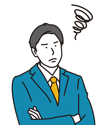 悩み：ノウハウがない