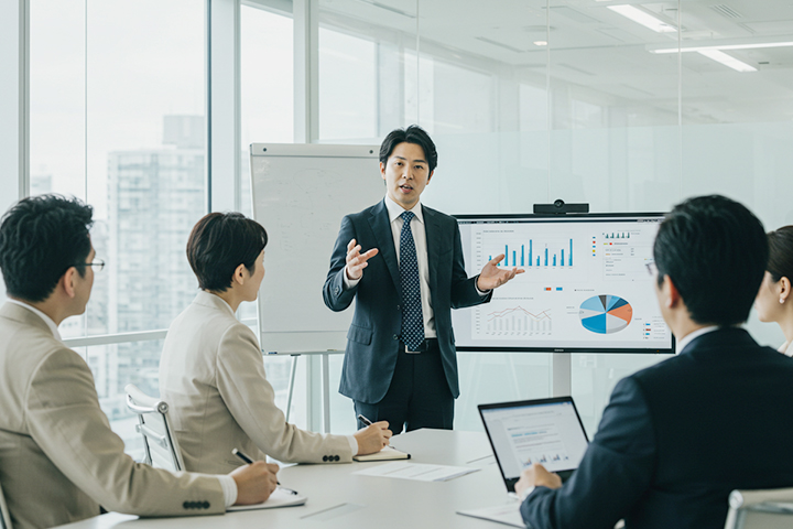 Step 2 :1ヶ月感のお試し期間